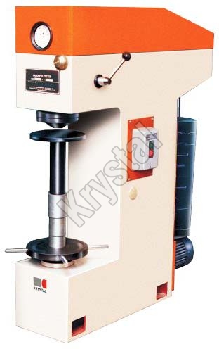 Computerized Brinell Hardness Tester