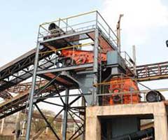 Electric Coal Handling System, Load Capacity : 5 tph to 1000 tph