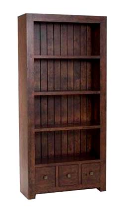 Item Code: DAE 3401 Wooden Bookshelves