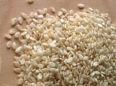 Hulled Sesame Seeds