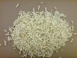 puffed rice