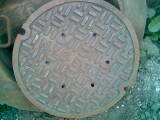 Manhole Ring and Cover as per Astm A48 Class 30b