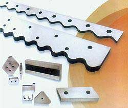 Guillotine Shear Blades