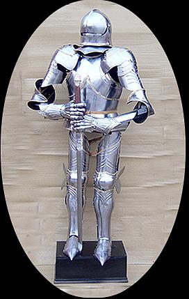 Armor Suit - 05