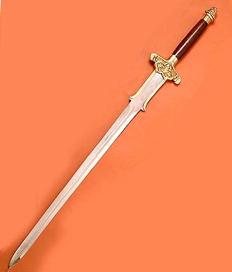 Barbarian Sword