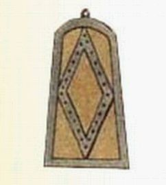 Egyptian Shields