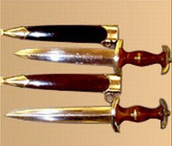 German Daggers