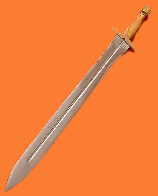 Greek Swords
