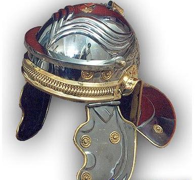 Italian Helmet
