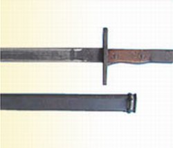Japanese Bayonet