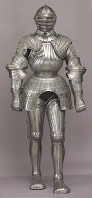 Maximilian Suit of Armor