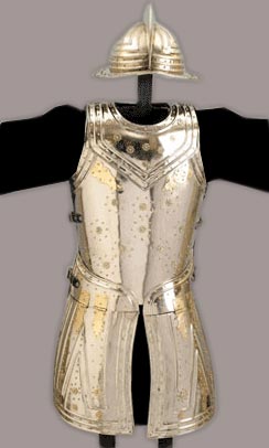 Pikeman's Suit of Armour