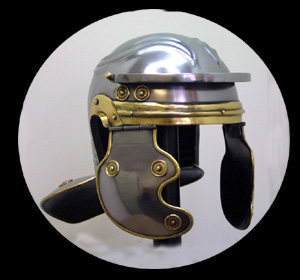 Roman Helmet - 01