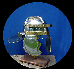 Roman Helmet - 05