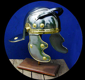 Roman Helmet - 2