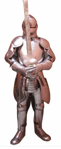 SCA LARP Renaissance Suit of Armor