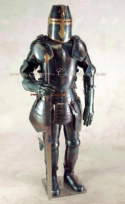 Warrior Suit of Armor