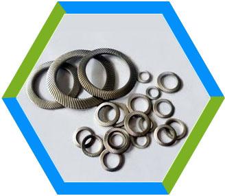 Stainless Steel Belleville Washers