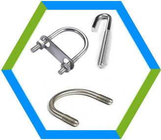 Stainless Steel Bent Bolts