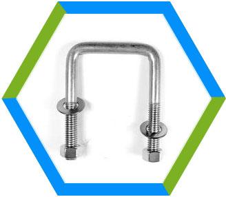 Stainless Steel Square U Bolt