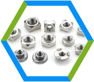High Tensile Stainless Weld Nut