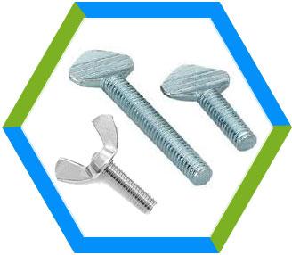 Stainless Steel wing screw