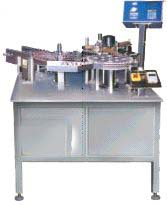Automatic High Speed Vertical Labeling Machine