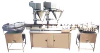 Automatic Powder Filling Machine