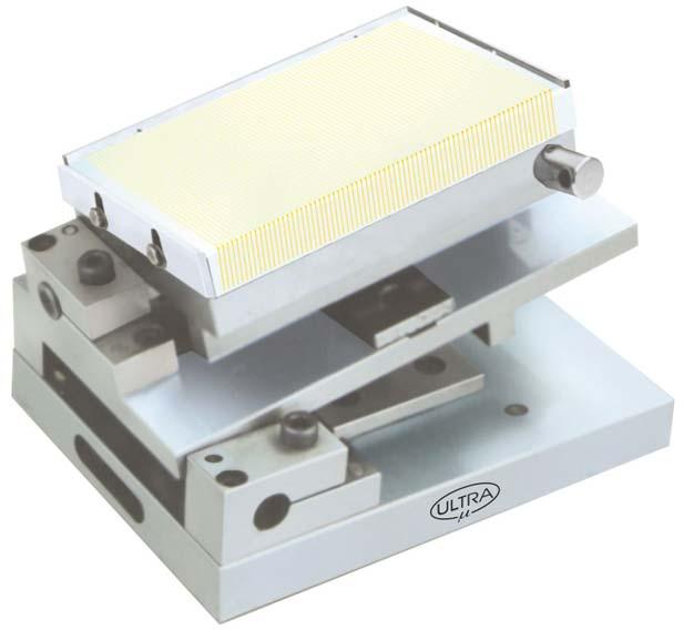 Compound Magnetic Sine Table UL-404 Series