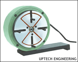 Electro Magnetic Chuck for Cylindrical Grinding