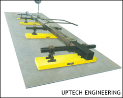 ELECTRO MAGNETIC SHEET LIFTER