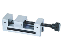 ULTRA Iron Grinding Vice Screw Type, Length : 90-105mm