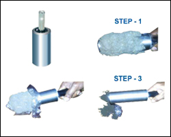 Magnetic Separator, Belts Length : 4, 5, 6, 7, 8