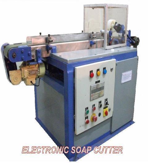 Pneumatic Soap Cutter