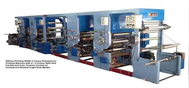 Pharma Foil Printing Machine