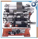 Parallel Shaft Helical Gear Reducers