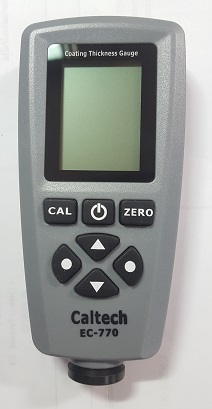 Thickness Meter, Feature : 128*128 dot matrix LCD display