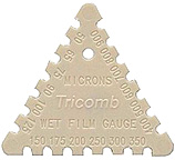 Wet film thickness gauges