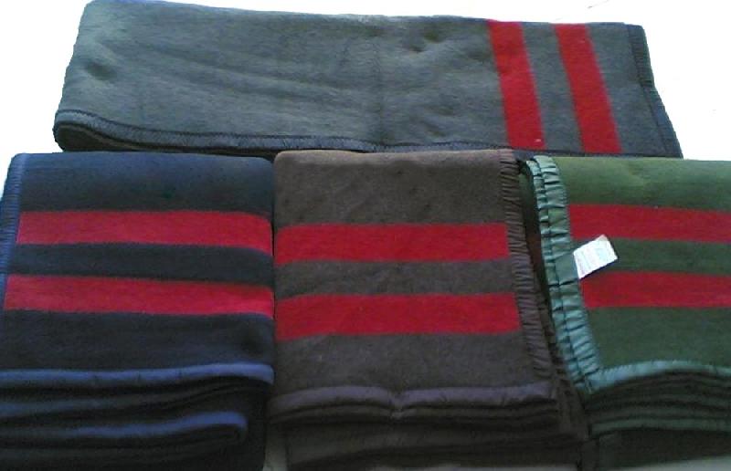 Institutional Blankets