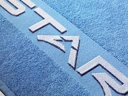 Logo Towels