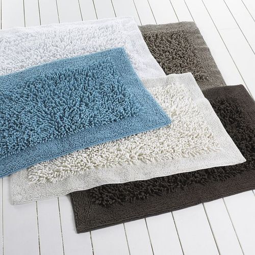 Tufted Bath Mats, for Home, Size : 100x120cm