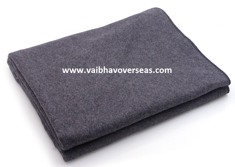 VO Woollen Blankets, Feature : Flame Retardent