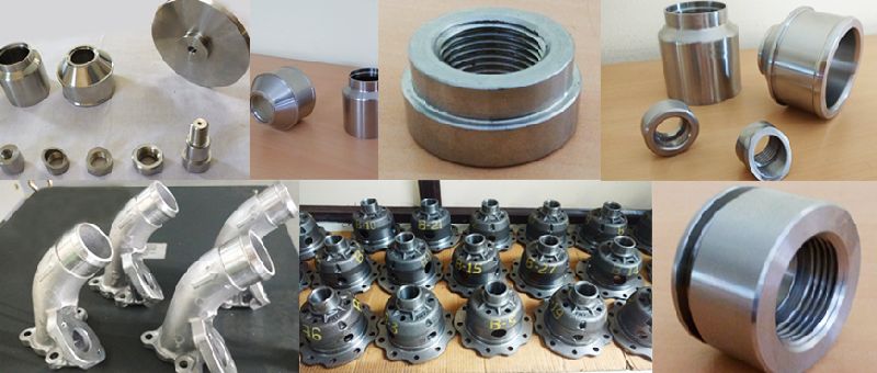 CNC Machining Components For Automobile Sector