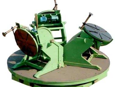 Welding Positioners