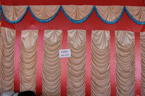 Decorative Curtains 01