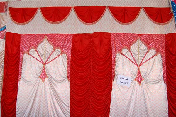 Decorative Curtains 02