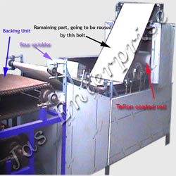 Automatic Chpati Making Machinery