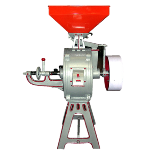 Industrial Flour Mill Machine By Jas Enterprises Industrial Flour Mill Machine Id 3450265