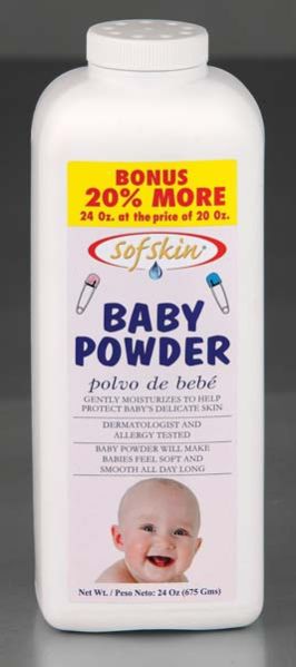 Baby Talcum Powder