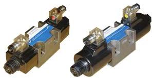 Automatic Aluminum Hydraulic Valves